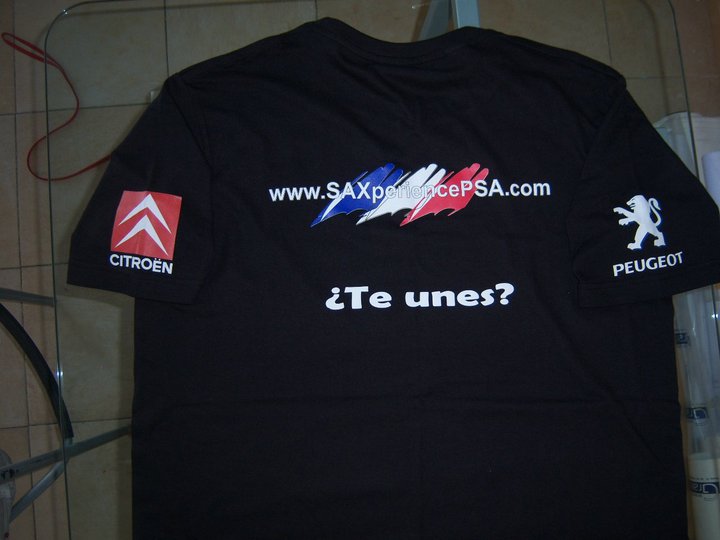 estampado ropa Mallorca, impresión de camisetas Palma