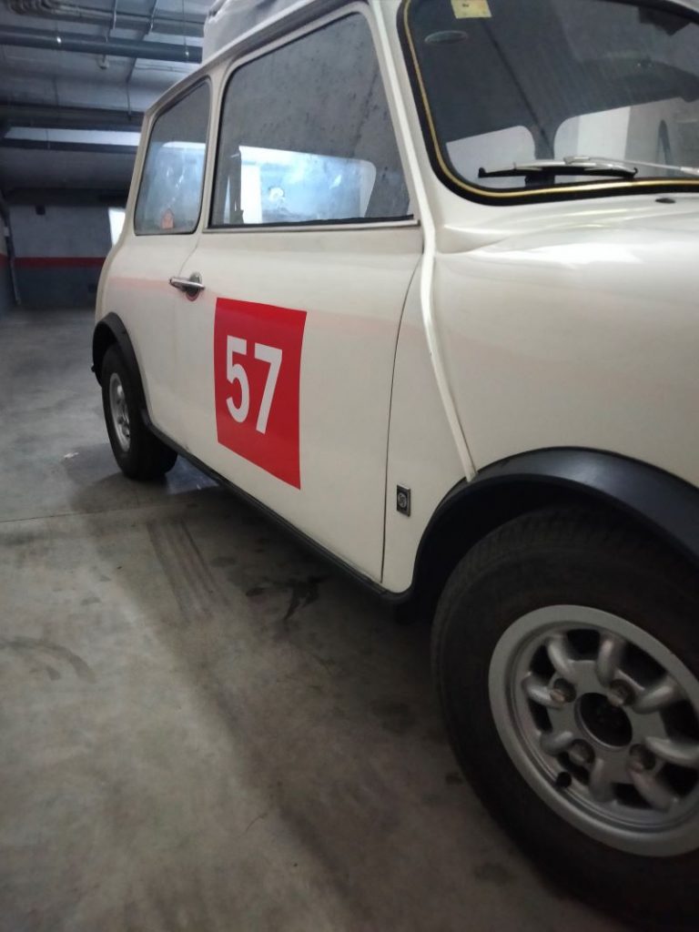 Rotulacion de coche con vinilos Palma