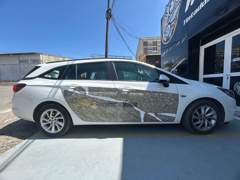 rotulacion vehiculos empresa Mallorca