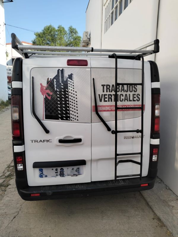 rotulacion furgonetas Mallorca