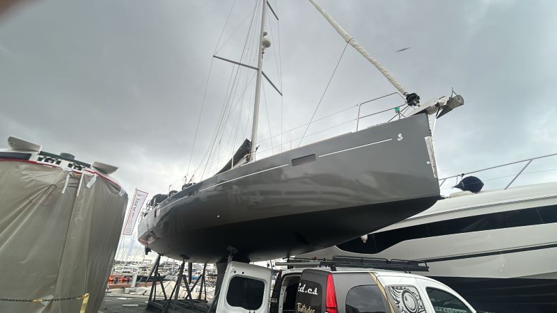 Rotulacion veleros Mallorca